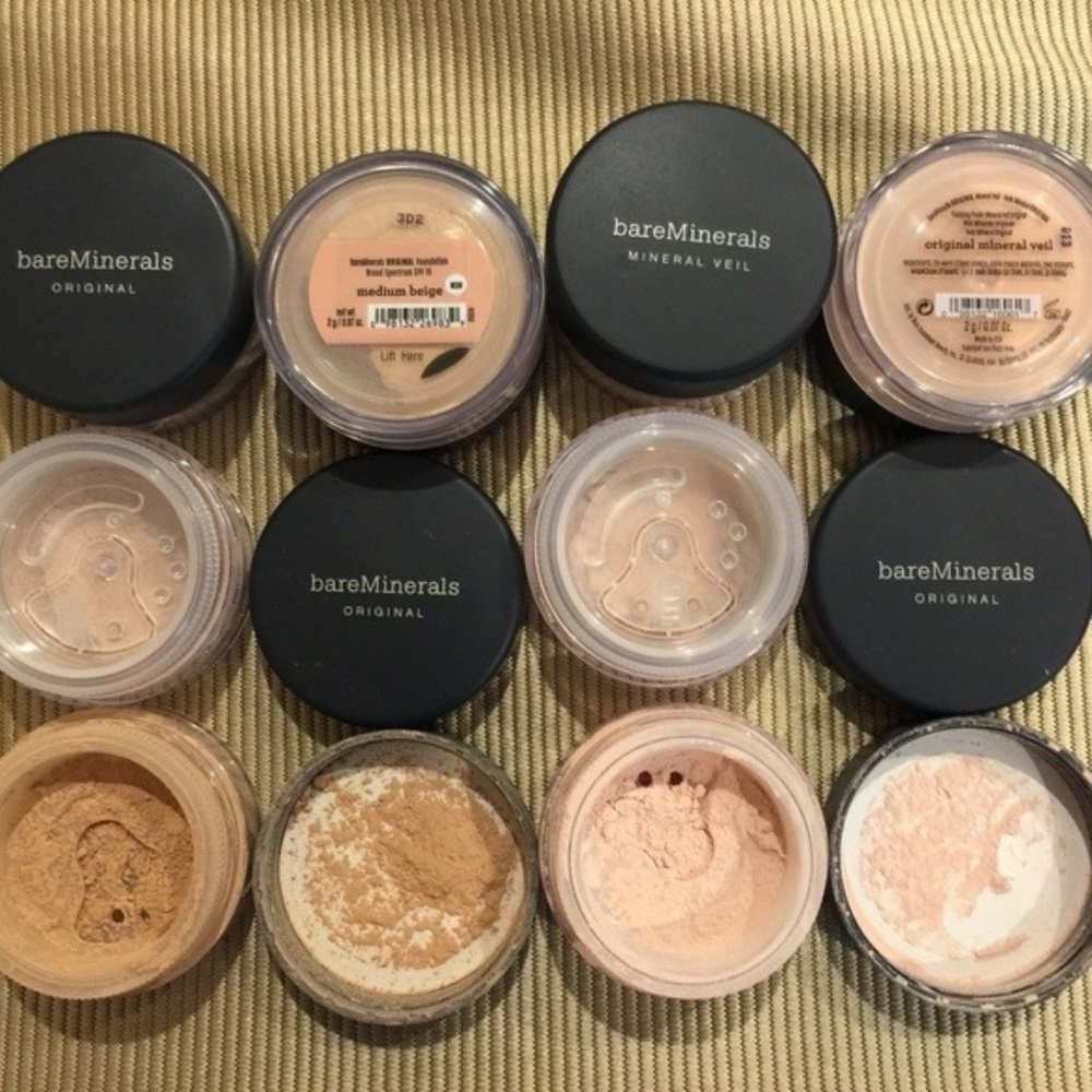 1 bareMinerals Mineral Veil Finishing Powder. New!